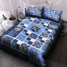 Try our dedicated shopping experience. Kansas City Royals V1 Quilt Bedding Set Bl1403 Bd