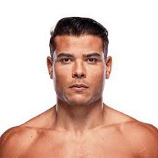 Paulo Costa tak pernah kalahkan lawan bawah umur 38 tahun sejak Chester  Bennington meninggal dunia. : r/ufc