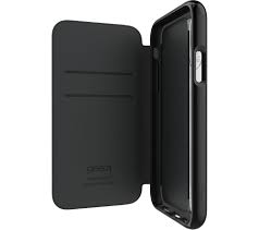 Buy Gear4 Oxford Iphone Xs Max Leather Case Black Free Delivery Currys