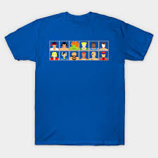 Select Your Character Street Fighter 2 Champion Edition Street Fighter Classic T Shirt