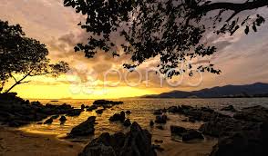 Pentarikhan tamadun ini sentiasa berubah kearah lebih tua dan lebih tua lagi. Sungai Batu Teluk Kumbar Penang Sunset Stock Video Pond5
