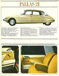 Citroen Ds In Japan Citroen Ds Citroen Car Citroen