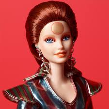 The alliance is part of the dream gap project, a. Mattel Introduces A David Bowie Inspired Barbie As Ziggy Stardust Luxurylaunches