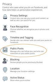 To find out who you follow on facebook, follow the same steps as described above. How To See Who Follows You On Facebook 2021 Update Sotrender Resources