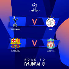 In this video we have marble race predictions for the uefa champions league 2018/19 semi finals and final. Semi Final Champion League 2018 Cheap Online