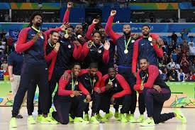 The uswnt opened the olympics against the team that sent it packing from rio 2016 and was delivered a comprehensive defeat. Abbad S Rio Olympics 2016 Basketball Round Up