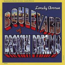 Boulevard of broken dreams painting. I M Painting The Town Red Song By Boulevard Of Broken Dreams Orchestra Spotify