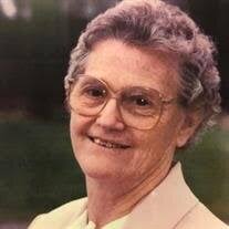 Zella Yates Mullins Obituary