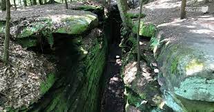 Virginia kendall park is a location in cuyahoga valley national park originally developed by the civilian conservation corps in the 1930s. Explore The Stunning Ledges Trail In The Cuyahoga Valley National Park