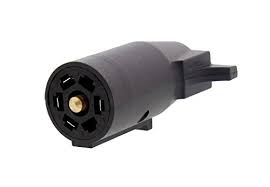 Please confirm the fit item if it matches your models before you purchase. Abn Round 7 Pin Trailer Connector To Flat 5 Way Trailer Wiring 7 Way Trailer Plug 7 Pin Trailer Plug To 5 Pin Buy Online In Oman At Oman Desertcart Com Productid 44029272