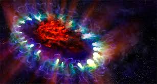 A supernova is the biggest explosion that humans have ever seen. After 30 Years This Supernova Is Still Sharing Secrets Science News For Students