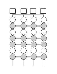 violin fingering chart worksheets teaching resources tpt