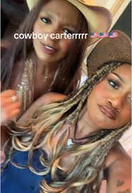 Cardboard Cowboy Carter