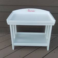 Bitty Baby Changing Table Instructions Find More Retired Bitty Baby Changing Table Like New Condition For Sale At Up To 90 Off