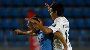 Palestino universidad católica vs prd. Colo Colo And Iquique Tied In A Controversial Duel And Remained Committed To Relegation Football24 News English