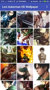 When you boot your computer, there is an initial screen that comes up. Levi Ackerman Hd Wallpaper For Android Apk Download