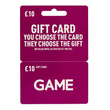 Maybe you would like to learn more about one of these? Game 10 Gift Card Wilko