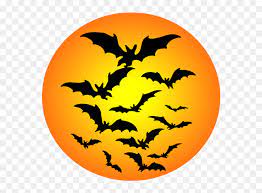 Halloween humor halloween tags halloween vinyl halloween poster halloween clipart halloween painting halloween moon halloween patterns happy halloween banner. Bat Moon Png Background Image Halloween Moon Clipart Transparent Png Vhv