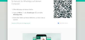 Whatsapp is a free and popular messaging service used by millions worldwide. Whatsapp Web Messenger Auf Dem Desktop Pc Nutzen Wie Geht Das
