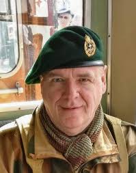 B (for British) Troop