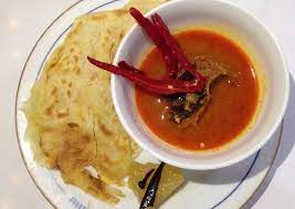 Resep Roti Canai Kuah Kari Oleh Mirna Gustini Yusman Recipe Makanan Kari Resep Roti