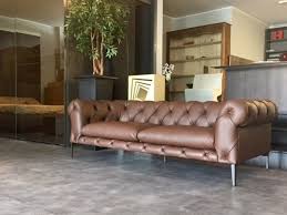 Outlet divani prezzo divano angolare in pelle milano divani. Divano Harrison Pelle Valdichienti A Prezzo Outlet