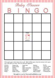 Free Printable Baby Shower Games Personalized Babies Free Printable Baby Shower Games Free Baby Shower Baby Shower Bingo