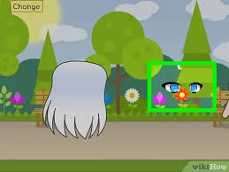 Choose from over a hundred backgrounds to create the perfect story. How To Make Gacha Eyes 11 Steps With Pictures Wikihow