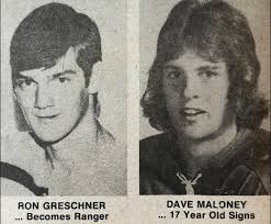 Meriden's First Hockey Team and its History