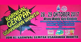 Kerja terkini jabatan perhutanan negeri pahang. Karnival Gempak Usahawan Wanita Sabah Oktober 2017 Khabar Kinabalu