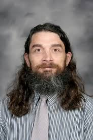 Pastor Eric Schroeder