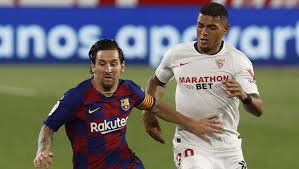 Sevilla hosts barcelona in a primera division game, certain to entertain all football fans. Resultado Del Sevilla Barcelona Resumen Del Partido De Laliga