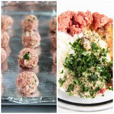 Enjoy a cheesy fresh packs recipe and find out just how good it is! Easy Homemade Meatball Recipe Oven Baked I Heart Naptime