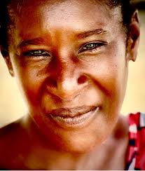 Castries river this morning