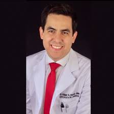Dr. Edgar Andres García Jaime Cardiólogo, Internista, Hermosillo