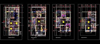 Save more with a pro account designed specifically for builders, developers, and real estate agents working in the home building industry. Independent Luxury House G 2 Autocad Dwg Plan N Design
