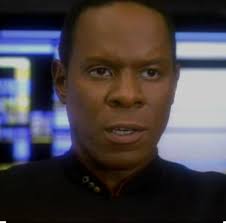 Officers of the Starfleet Stargate Program.