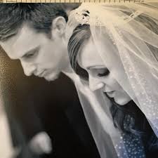 16 years. There's no one I'd rather travel with, explore with, lead with,  change the world with. Thank you for choosing me, Queen. I love you, Ben  Harper Forever. From here to