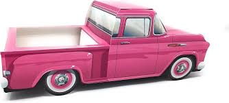 Image result for Pink 1966 Truck