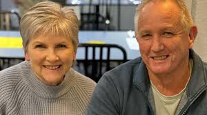 Dinner for Anita's 80th