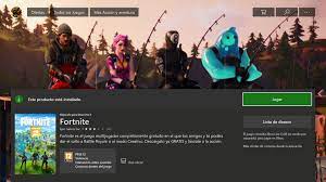 Fortnite descargar xbox 360 gratis. Como Descargar Gratis Fortnite En Pc Mac Ps4 Ps5 Xbox One Xbox Series X S Y Switch 2021 Meristation
