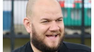 Andrew Wheaton is fundraising for Dementia UK