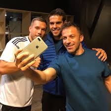 Happy birthday Ricky 🎉 Lukas Podolski you are in charge of ...