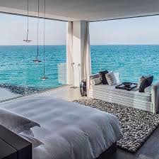 Pin By Gizem Ustek On House Apartment Luxury Homes Luxurious Bedrooms Bedroom Views