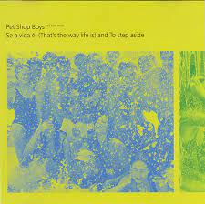 Visit the official pet shop boys shop here. Pet Shop Boys Se A Vida E Video 1996 Imdb