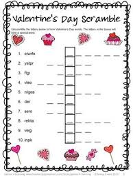 Maybe you would like to learn more about one of these? Valentine S Day Word Search Black And White Novocom Top