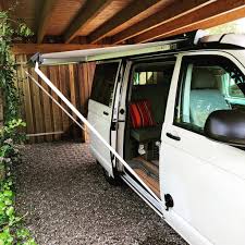 Do it right, and you're all set. Diy Markisenbefestigung Am Vw Bus California Wohnmobil Markise Markise Vw California T6