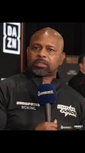 There’s only one man that can BEAT Usyk in Roy Jones Jr’s eyes 👀