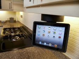 In Wall Amplifier Mount For Ipad Mini Kitchen Speakers Ipad Mount Speaker Mounts