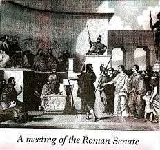 The Roman Senate